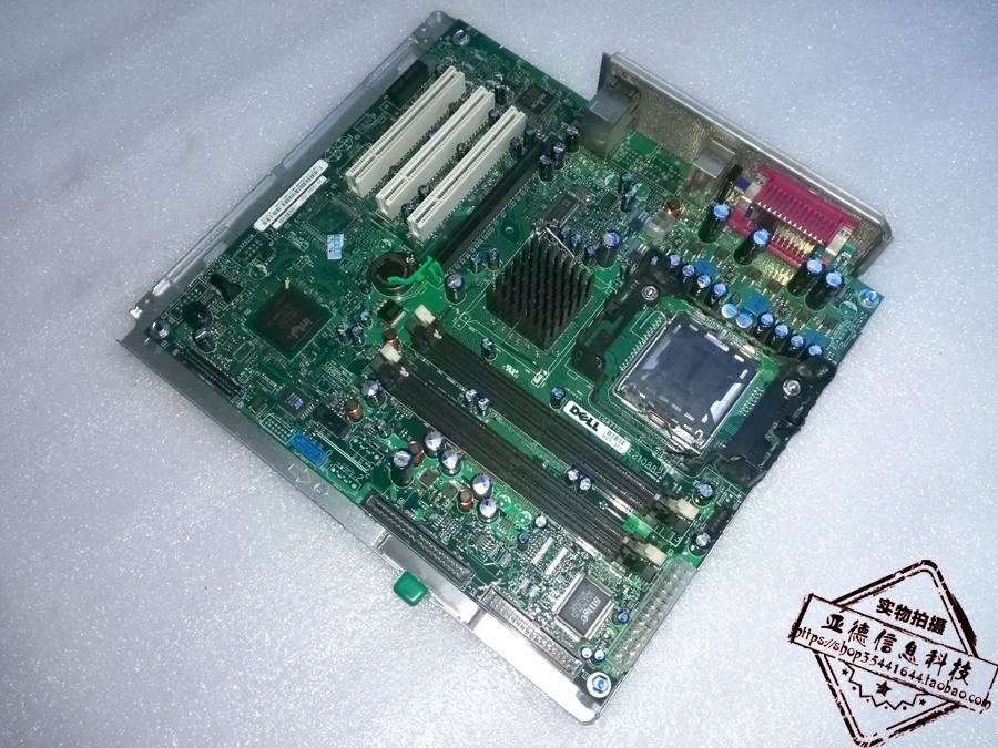 DELL PowerEdge SC420 PE420SC Motherboard (RG156) - Click Image to Close